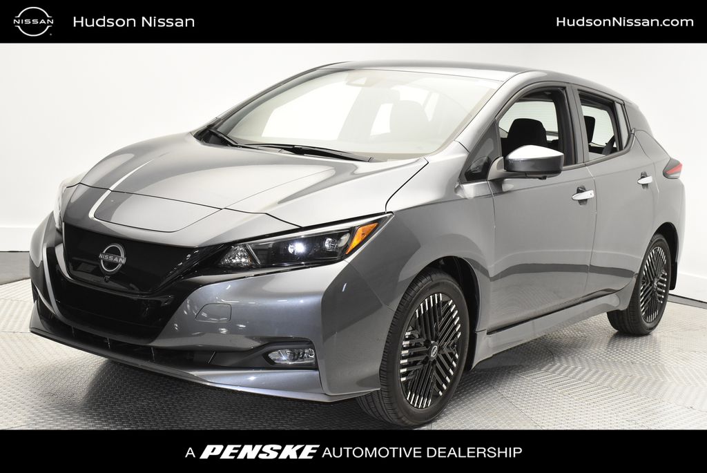 Thumbnail: 2024 Nissan Leaf - 1