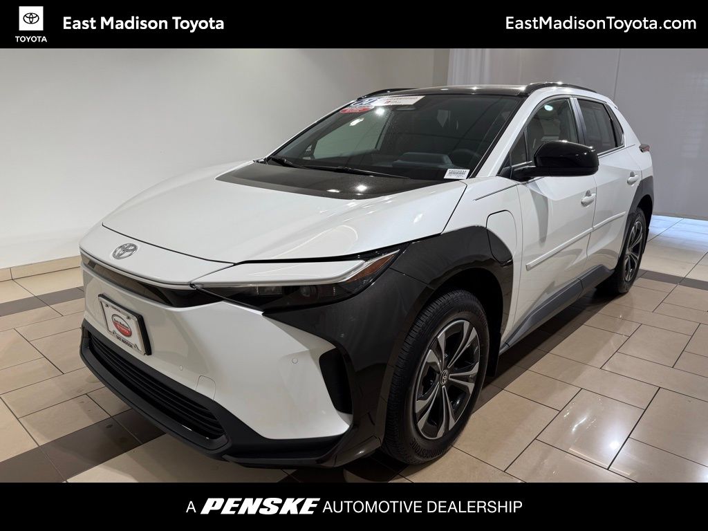 2024 Toyota bZ4X XLE -
                  Madison, WI