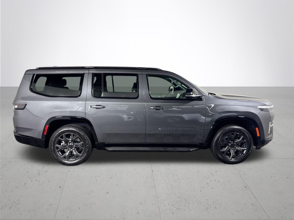 2026 Jeep Grand Wagoneer Limited Altitude