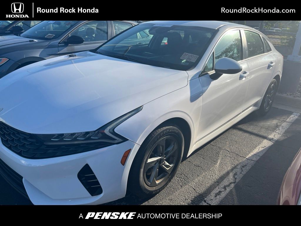 2022 Kia K5 LXS -
                  Round Rock, TX