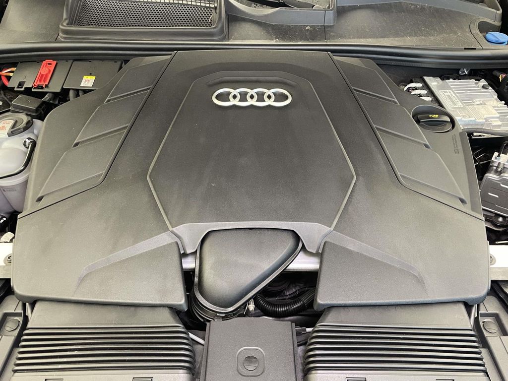 2025 Audi Q8 55 Premium Black at Audi Porsche Sewickley
