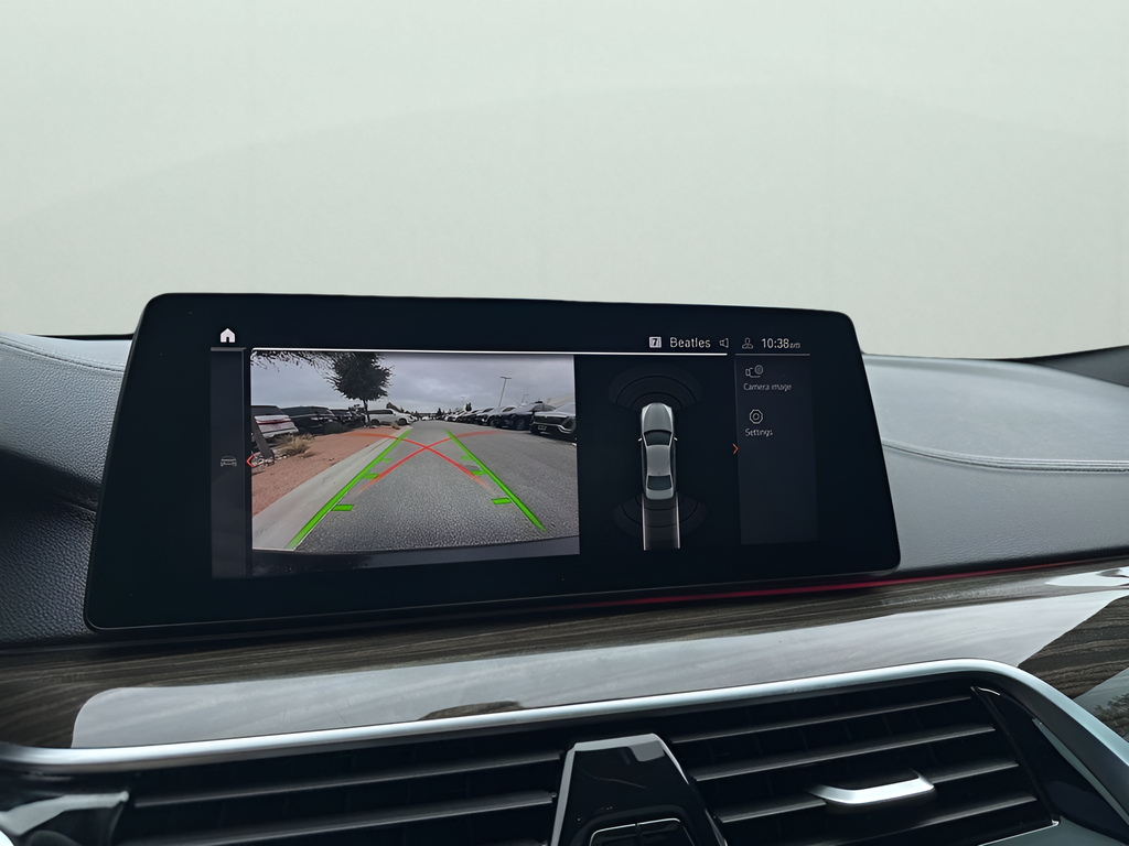 Used Car 2020 Bmw 5 Series  M550i Xdrive For Sale Under $50,000 In Austin, Texas