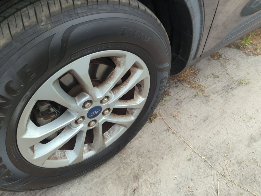 used 2020 Ford Escape car, priced at $15,993