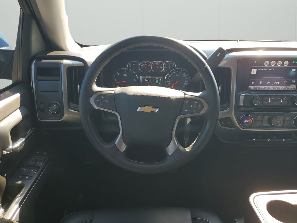 Used Car 2016 Chevrolet Silverado 1500  Lt For Sale Under $25,000 In Austin, Texas