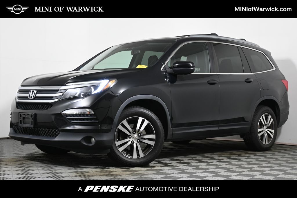 Thumbnail: 2016 Honda Pilot - 1
