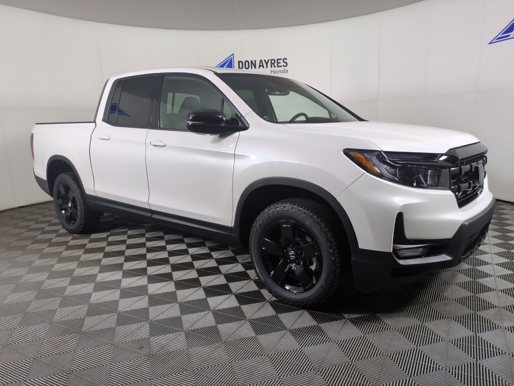 New 2026 Honda Ridgeline Black Edition For Sale in Fort Wayne, IN