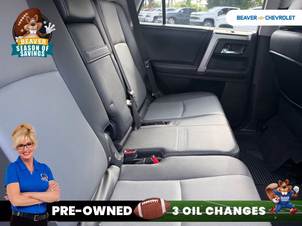 Used 2014 Toyota 4Runner SUV