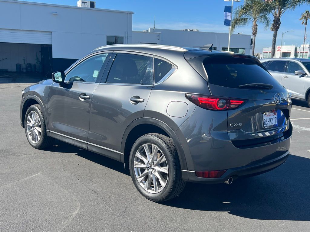 Thumbnail: 2020 Mazda CX-5 - 8