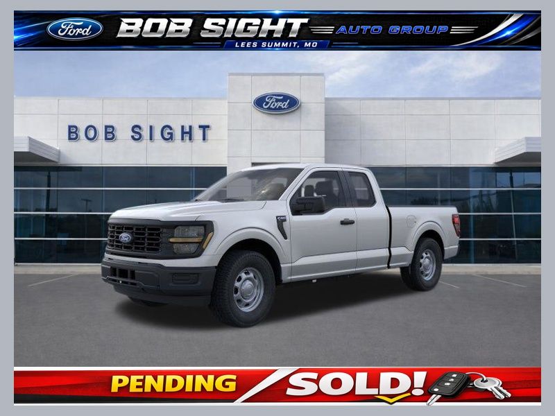 2026 Ford F-150 XL