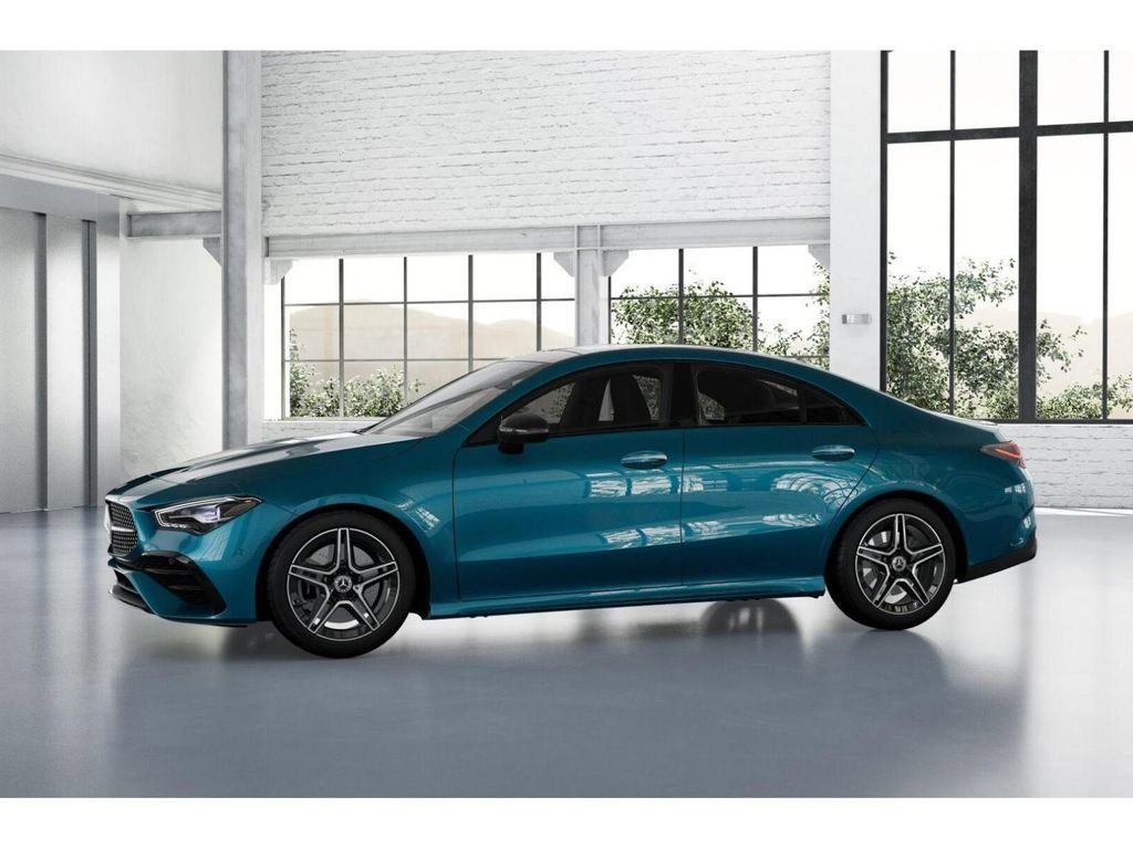 2024 Mercedes-Benz CLA CLA 250 36