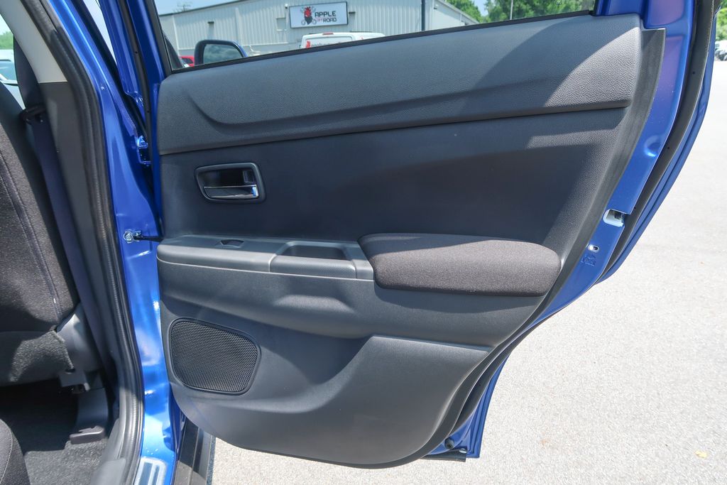 2026 Mitsubishi Outlander Sport 2.0 ES
