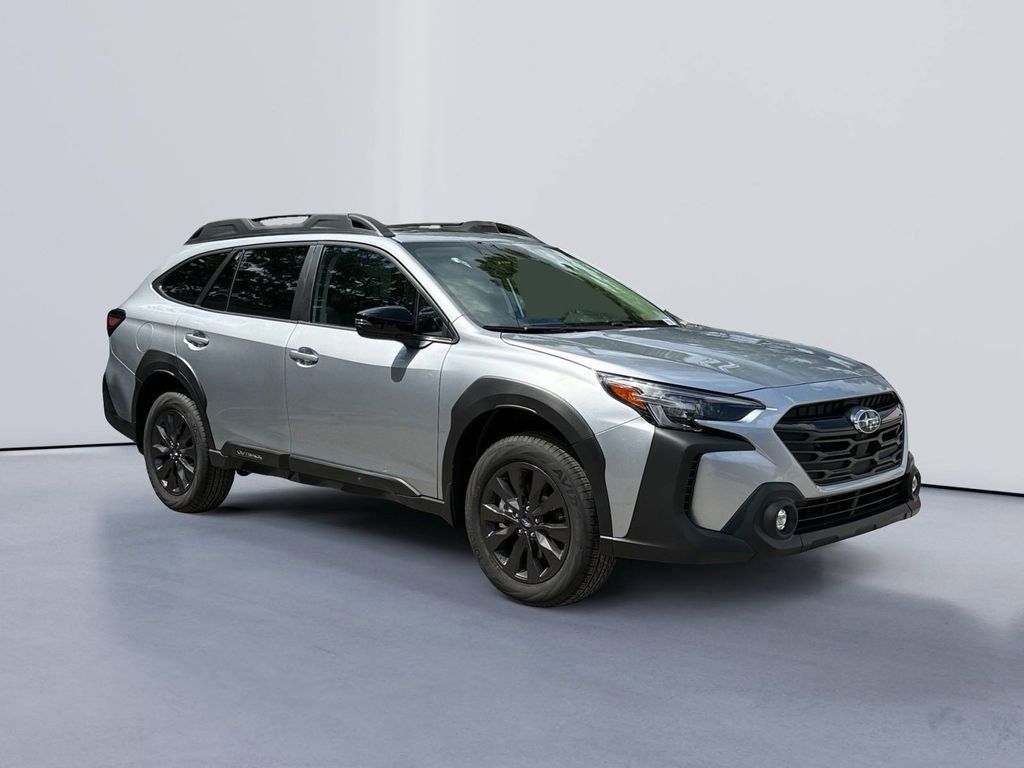 2025 Subaru Outback Onyx Edition AWD