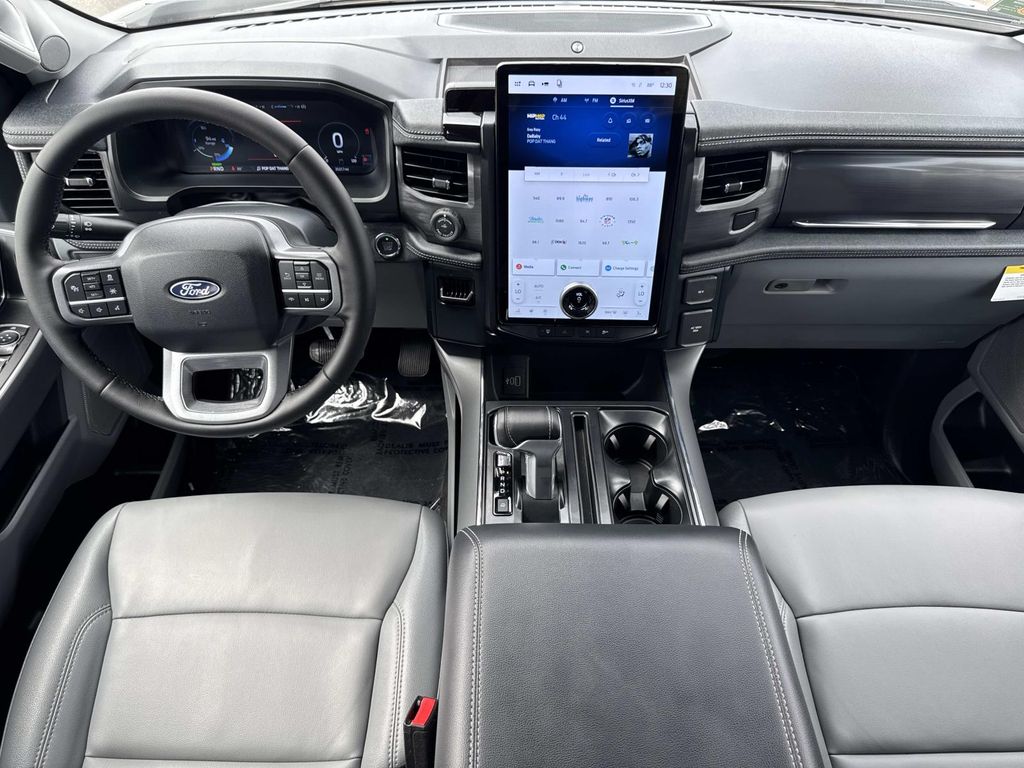 Used 2025 Ford F-150 Lightning Flash 4D Crew Cab