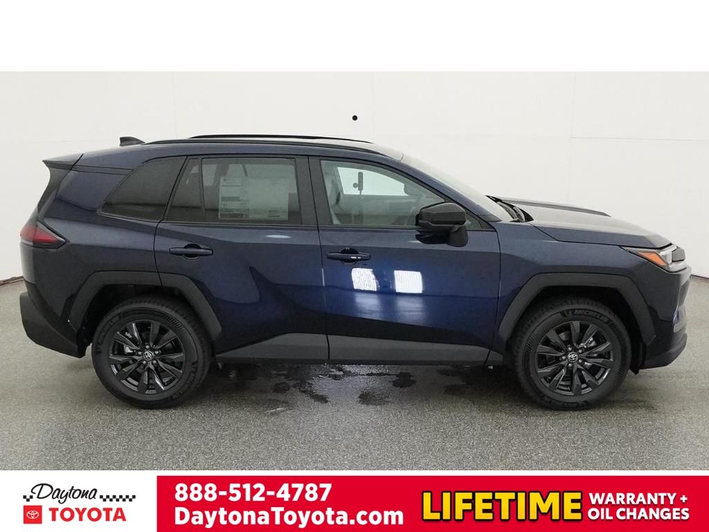 New 2026 Toyota RAV4 SUV