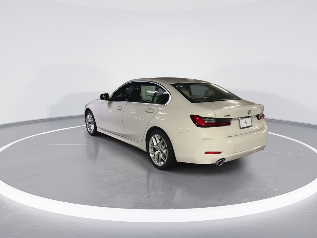 Thumbnail: 2025 BMW 3 Series - 6