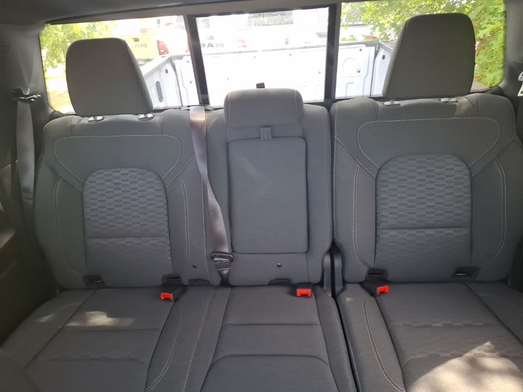 2026 Ram 1500 Warlock — photo 31