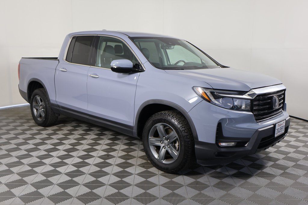Thumbnail: 2022 Honda Ridgeline - 3