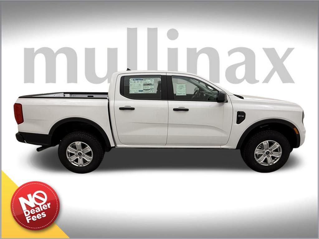 2025 Ford Ranger XL photo 2