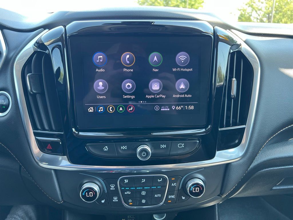 Used 2020 Chevrolet Traverse SUV
