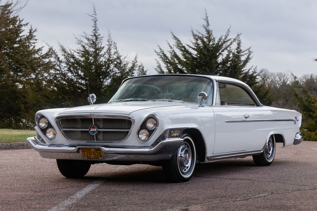 1962 Chrysler 300