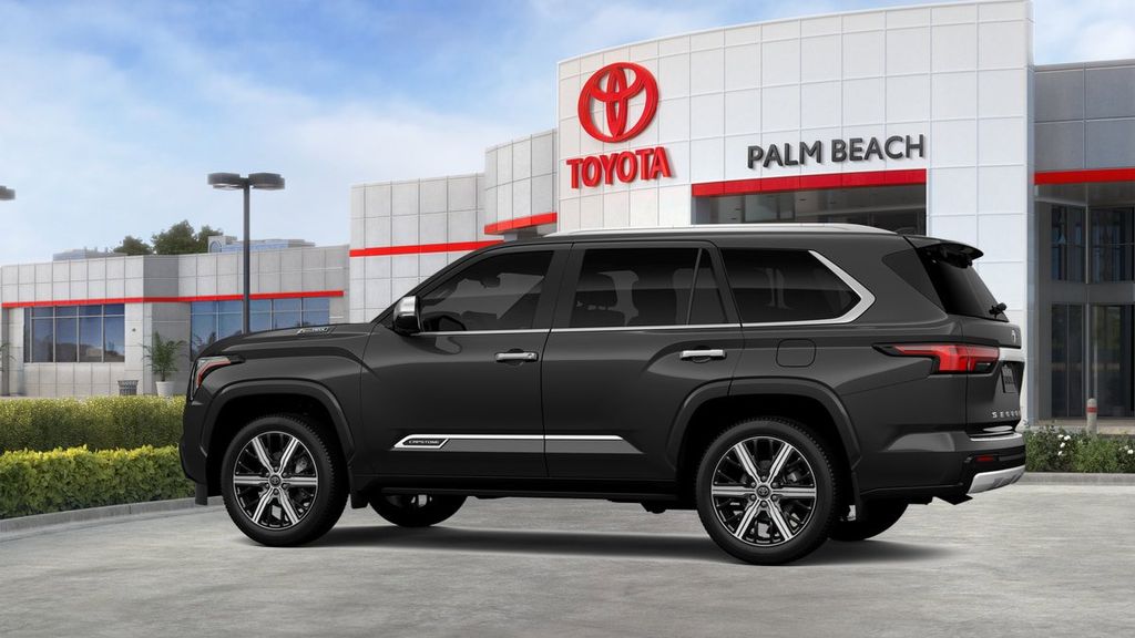 Thumbnail: 2026 Toyota Sequoia - 5