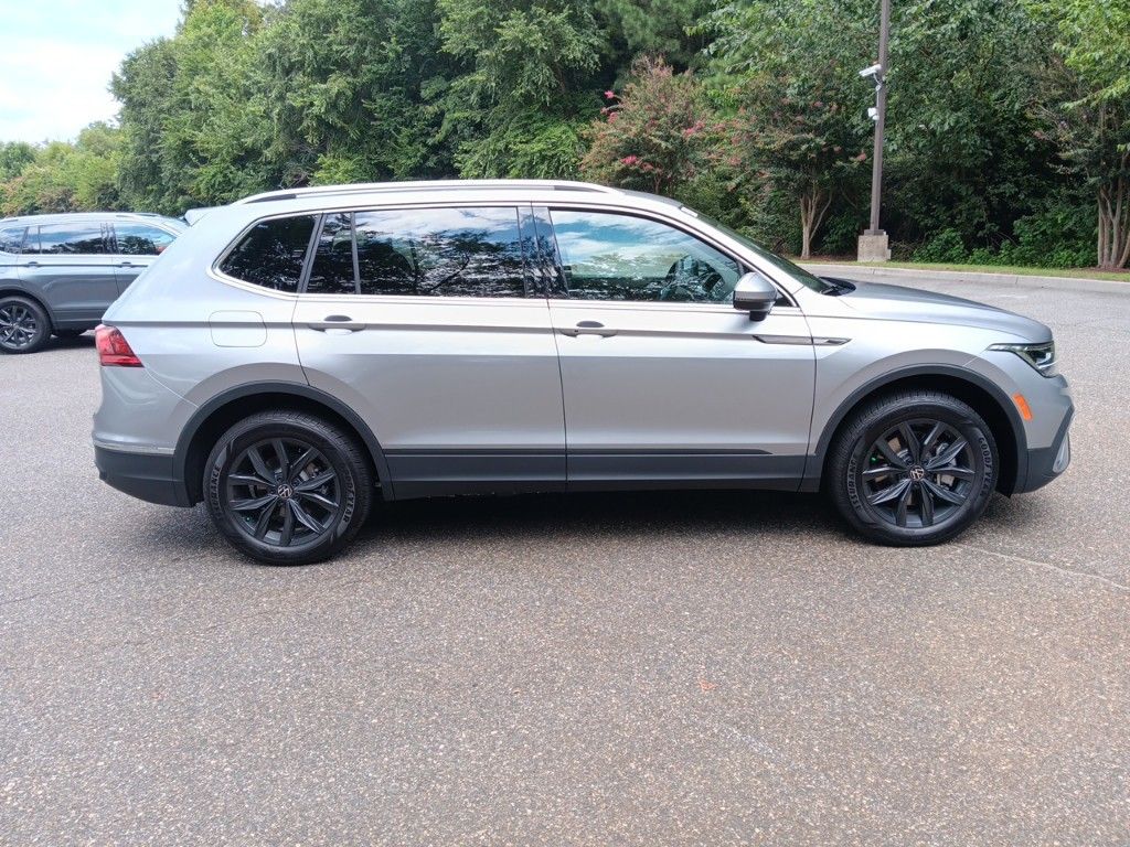 2024 Volkswagen Tiguan 2.0T SE 6