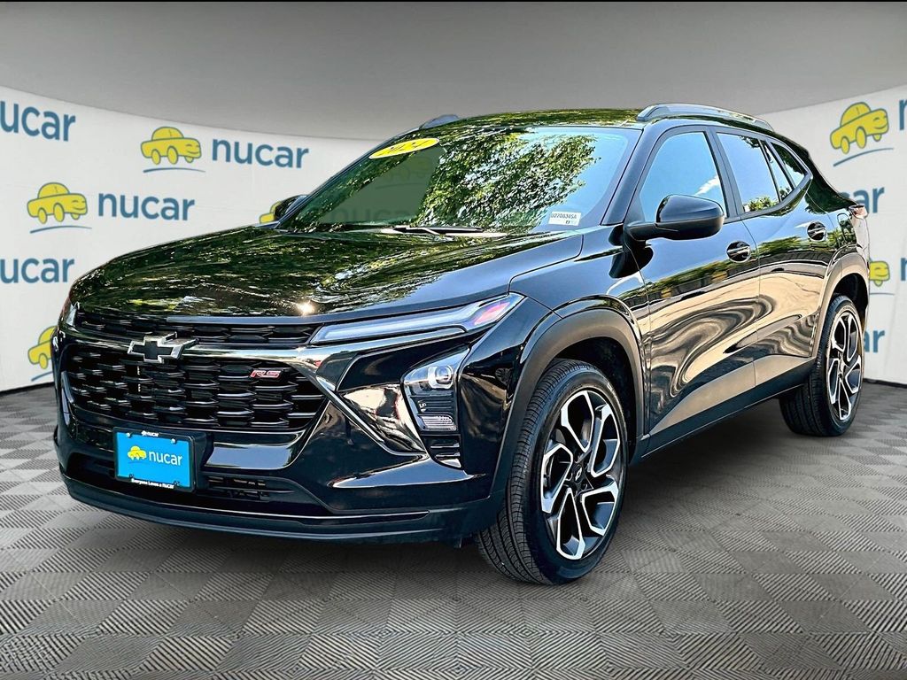 2024 Chevrolet Trax — photo 3