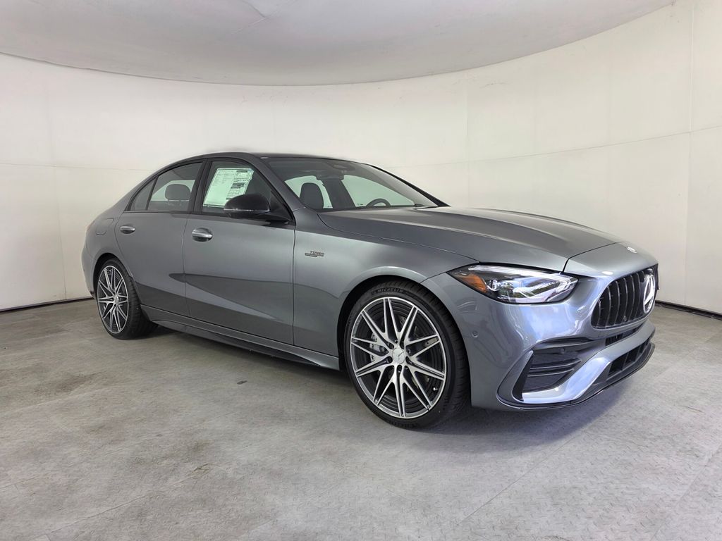 2026 Mercedes-Benz C-Class 2026 Mercedes-Benz C-Class C 43 AMG® 4D Sedan