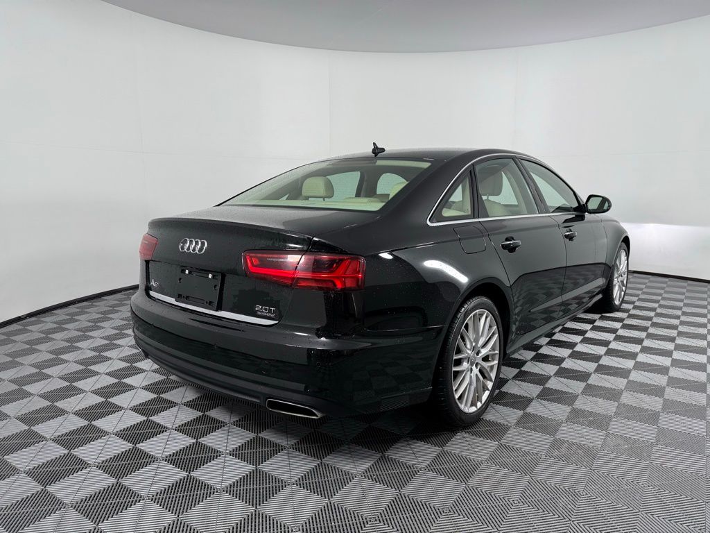 Thumbnail: 2016 Audi A6 - 5