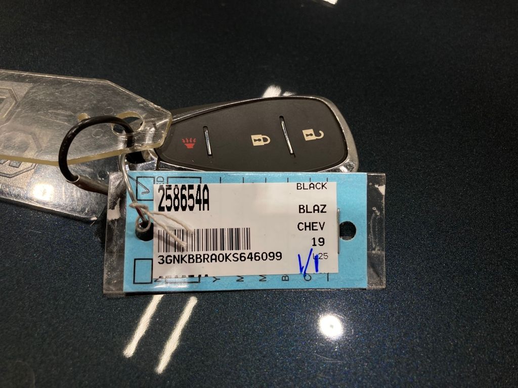 2019 Chevrolet Blazer 