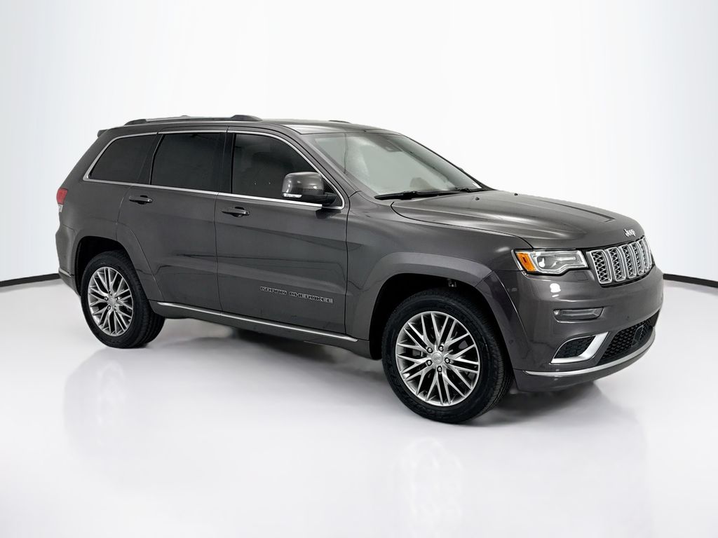Thumbnail: 2018 Jeep Grand Cherokee - 3