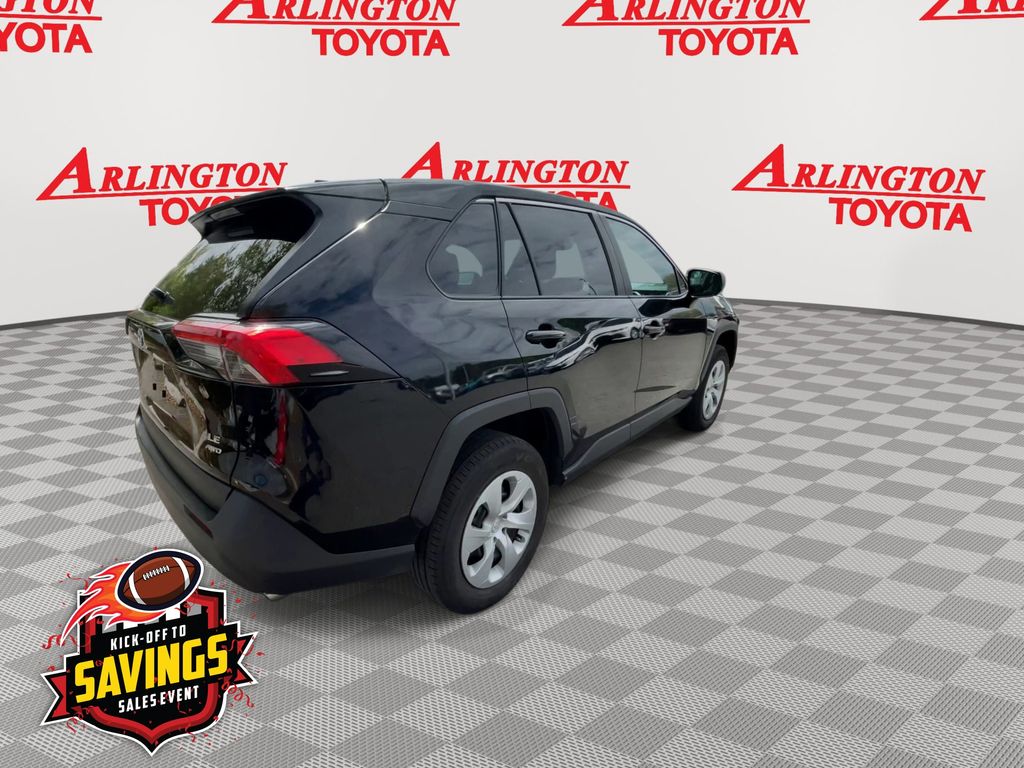 Used 2024 Toyota RAV4 SUV