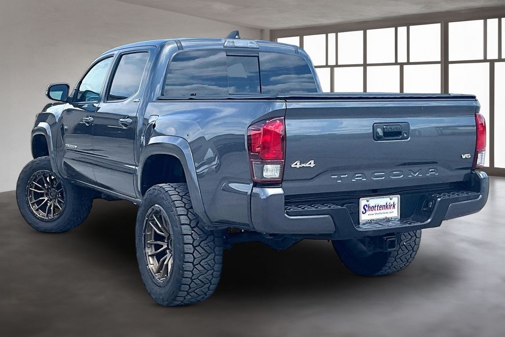 Used 2022 Toyota Tacoma Truck