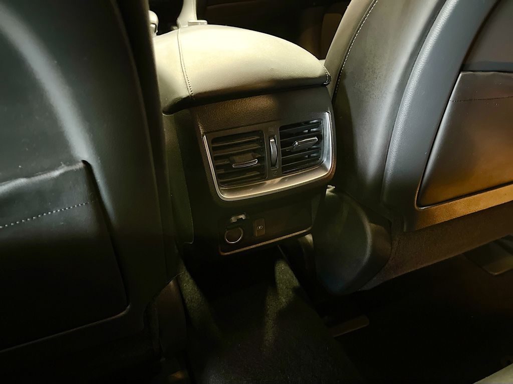 Used 2022 Hermosa Blue INFINITI ESSENTIAL image 27