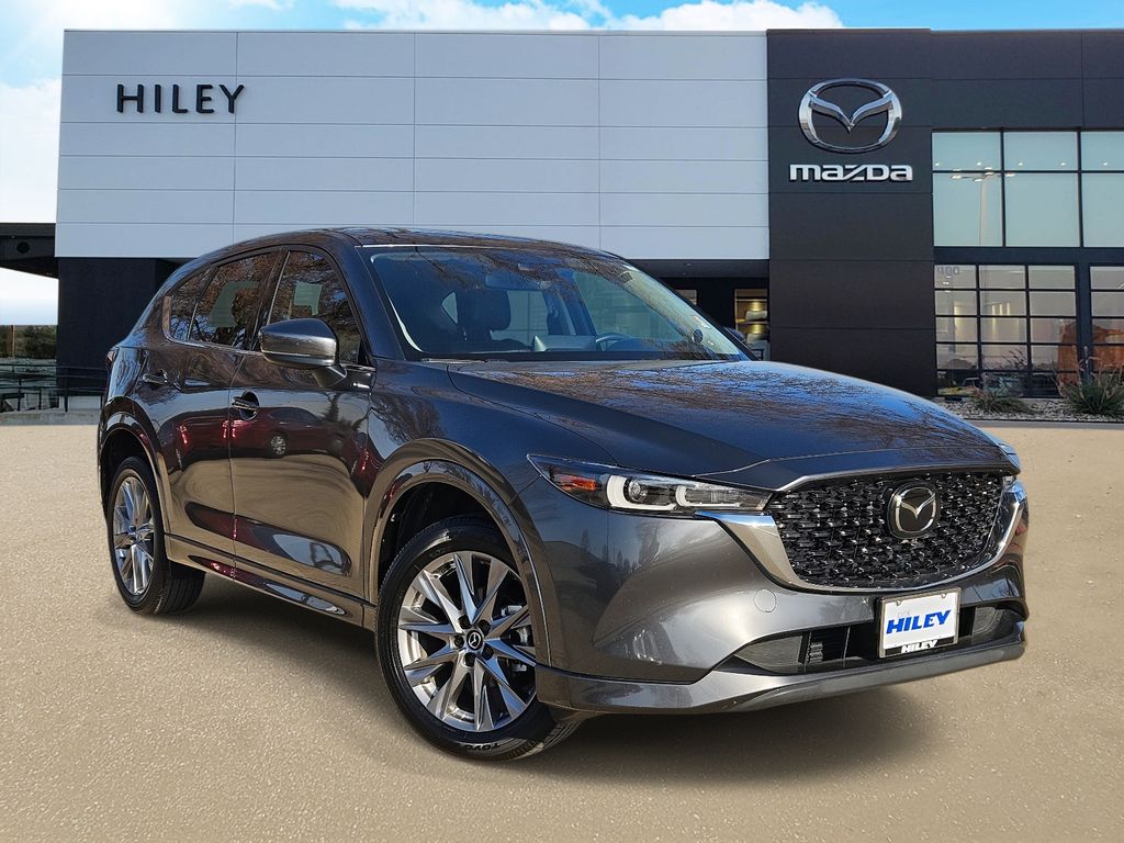 used 2024 Mazda CX-5 car, priced at $29,600