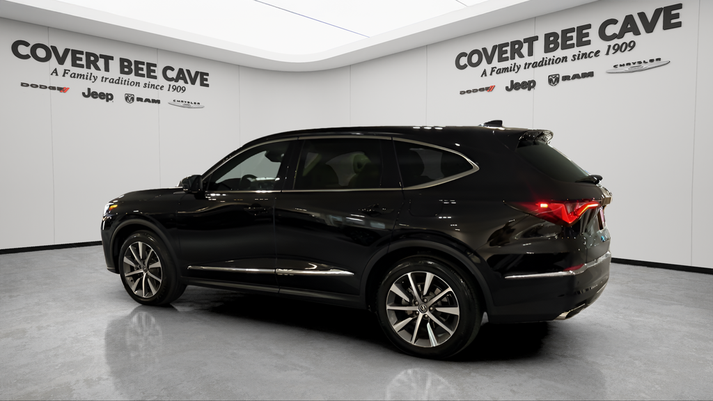 Used Car 2025 Acura Mdx  Technology Package For Sale Under $50,000 In Austin, Texas
