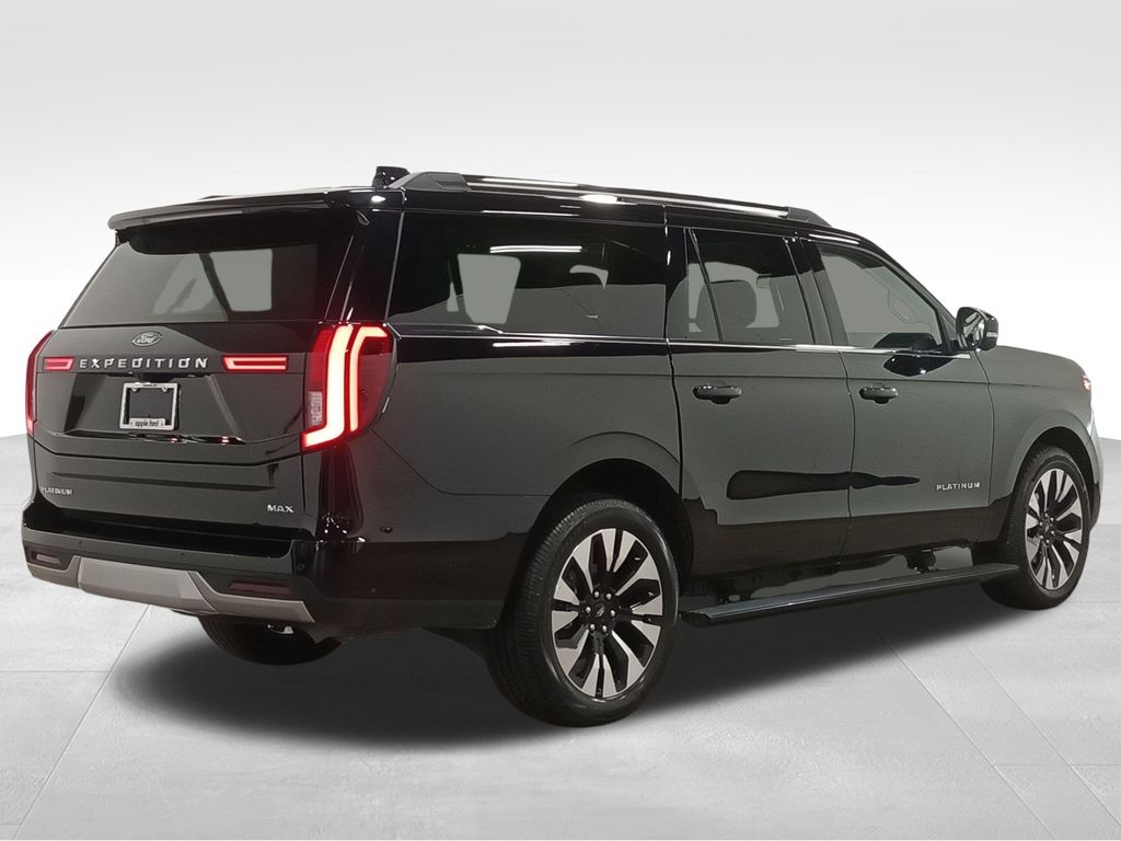 2025 Ford Expedition Platinum MAX