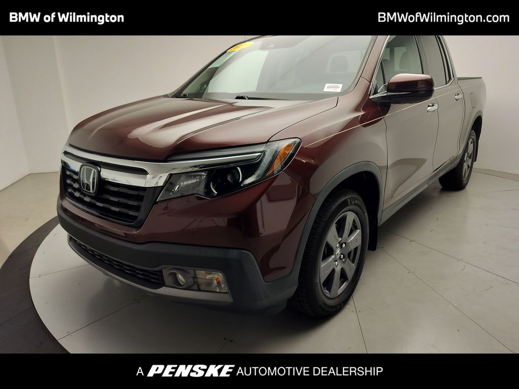 Thumbnail: 2020 Honda Ridgeline - 1