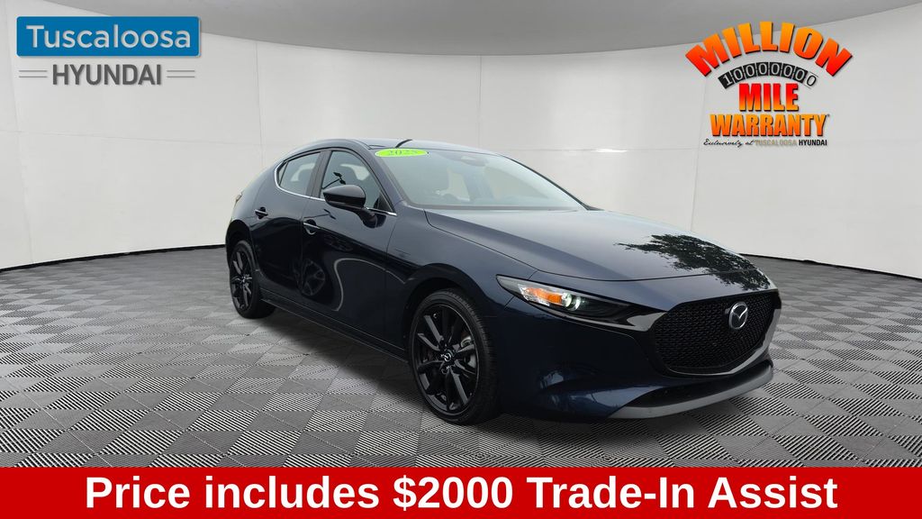  2025 Mazda MAZDA3 2.5 S Select Sport Hatchback FWD   