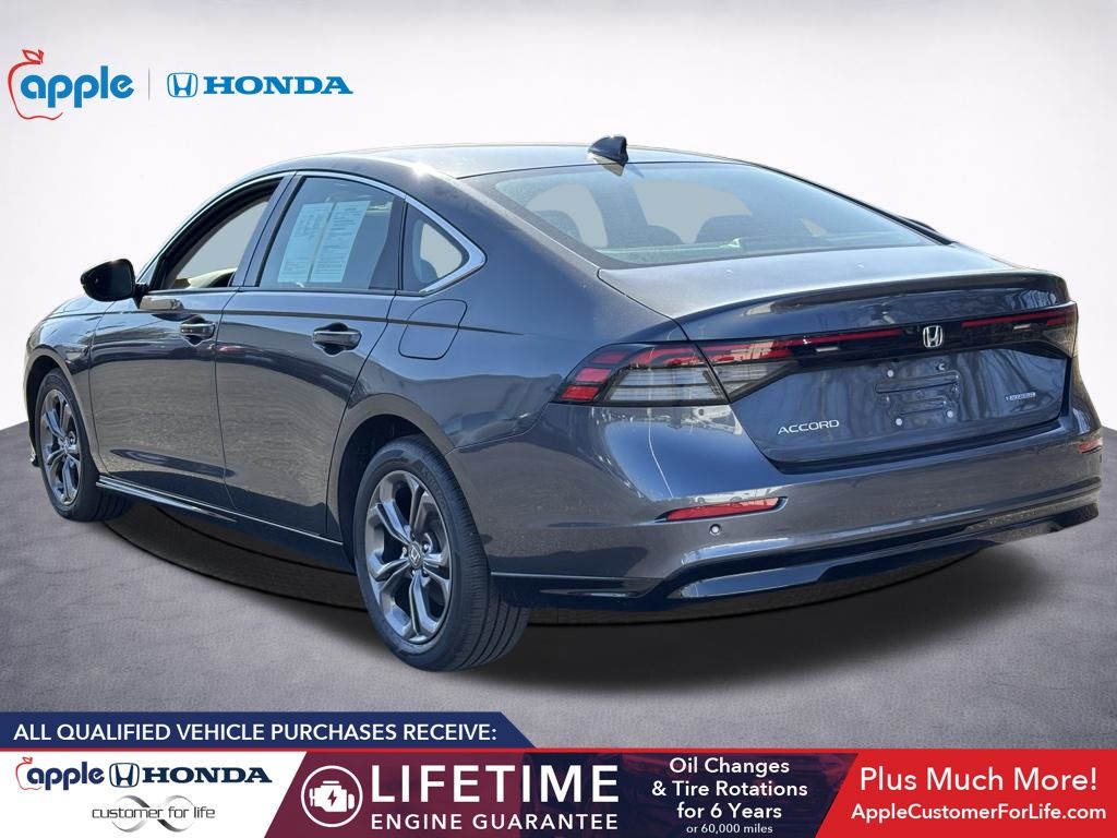 2024 Honda Accord Hybrid EX-L