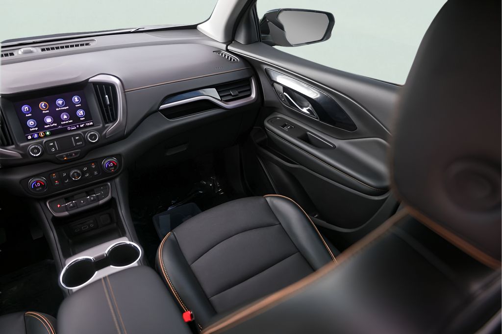 Used Car 2024 Gmc Terrain  At4 For Sale Under $30,000 In Austin, Texas