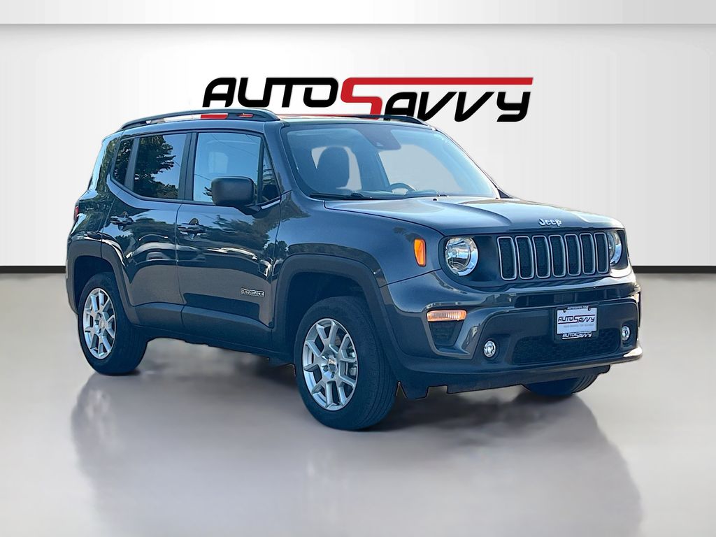 2023 Jeep Renegade