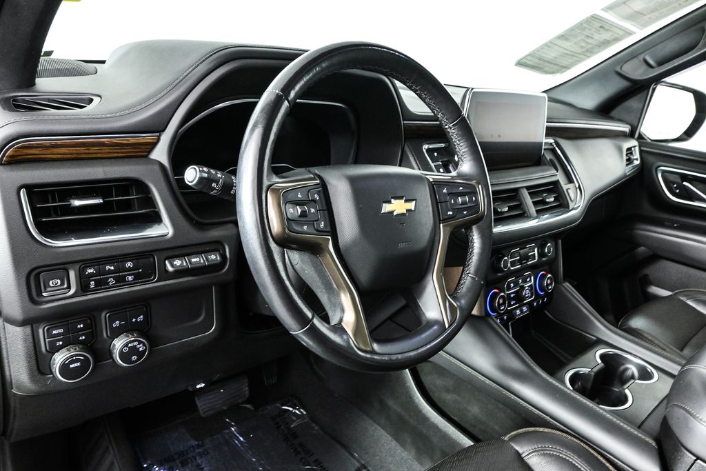 2023 Chevrolet Suburban High Country 9