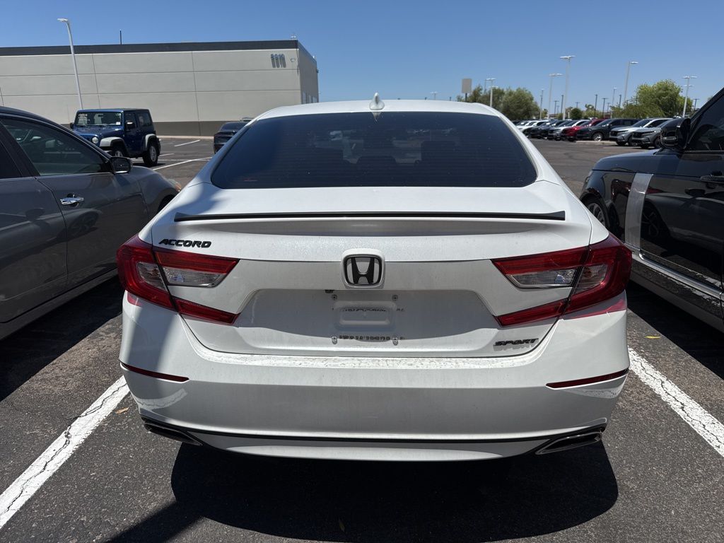 Thumbnail: 2018 Honda Accord - 8