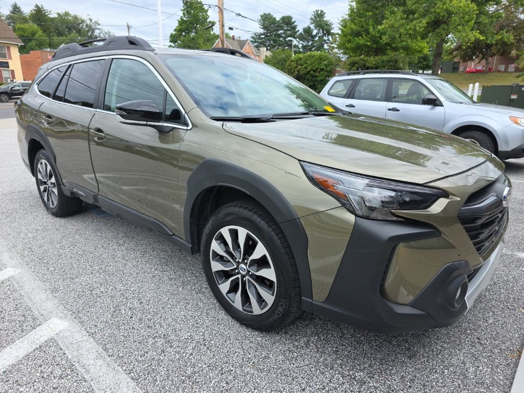 2024 Subaru Outback Limited