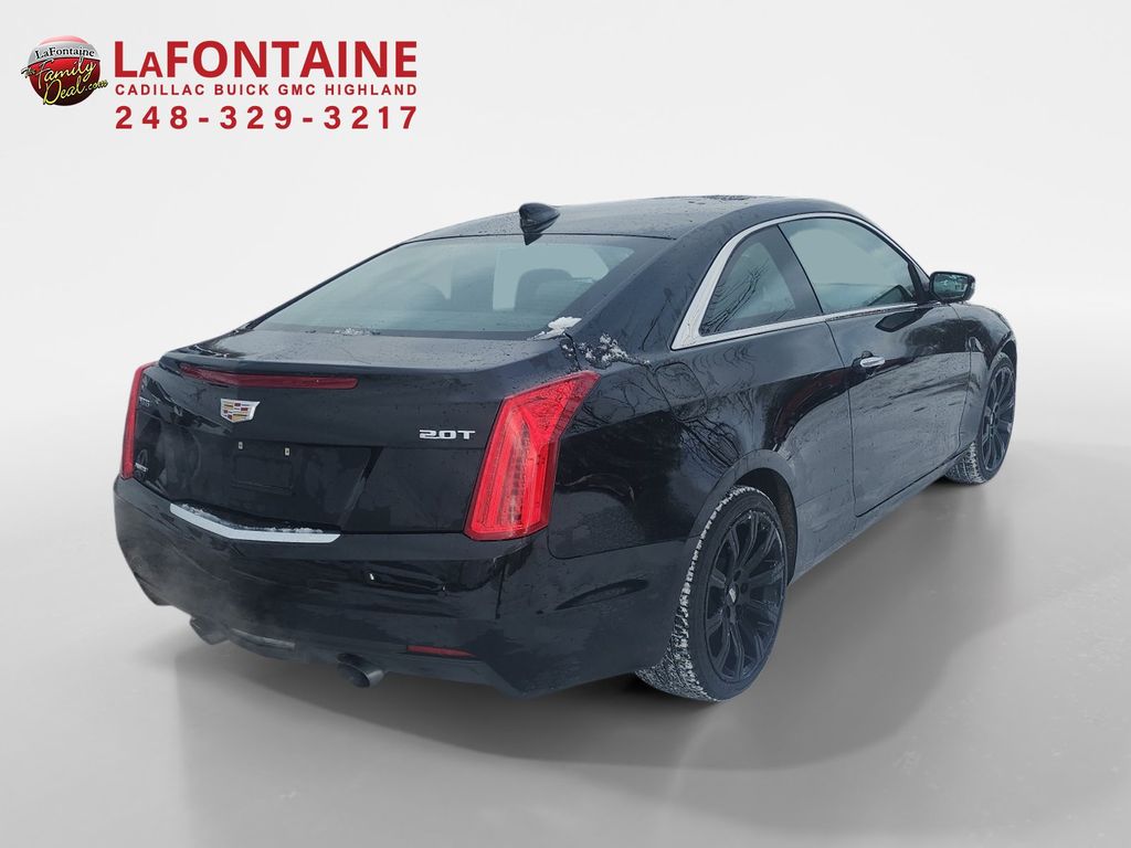 2019 Cadillac ATS 2.0L Turbo Luxury 7