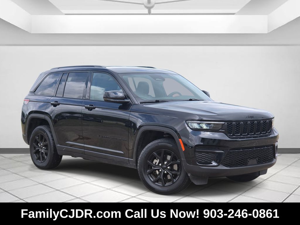 2024 Jeep Grand Cherokee
