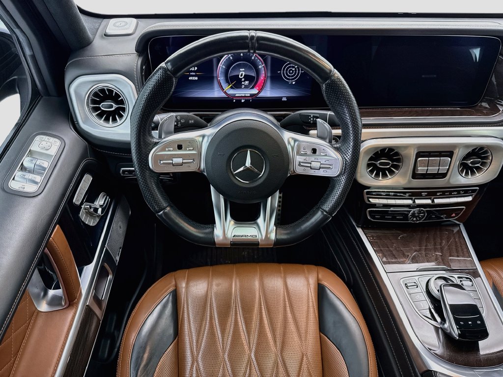 Thumbnail: 2021 Mercedes-Benz G-Class - 10