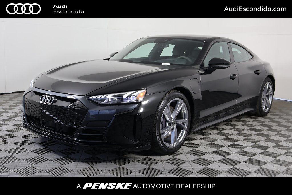 2024 Audi e-tron GT Premium Plus -
                  Escondido, CA