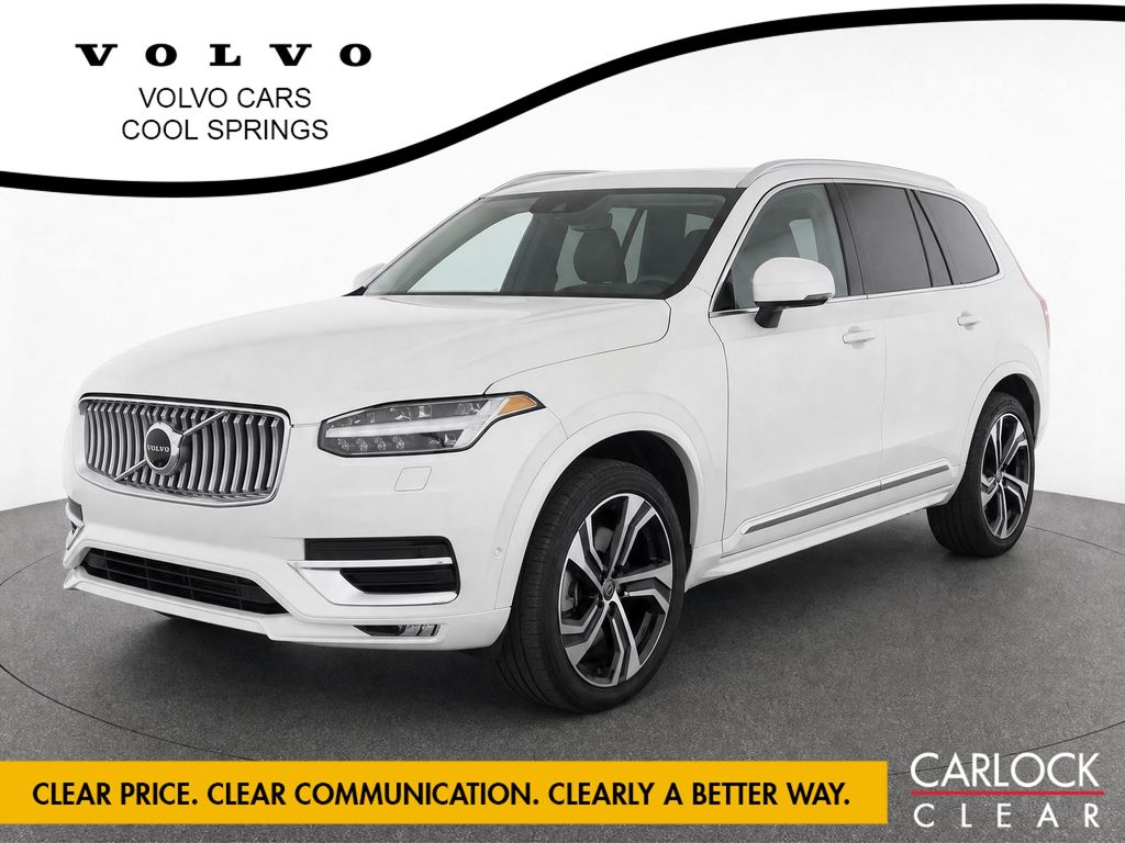 2024 Volvo XC90 B6 Ultimate Bright Theme 7-Passenger AWD